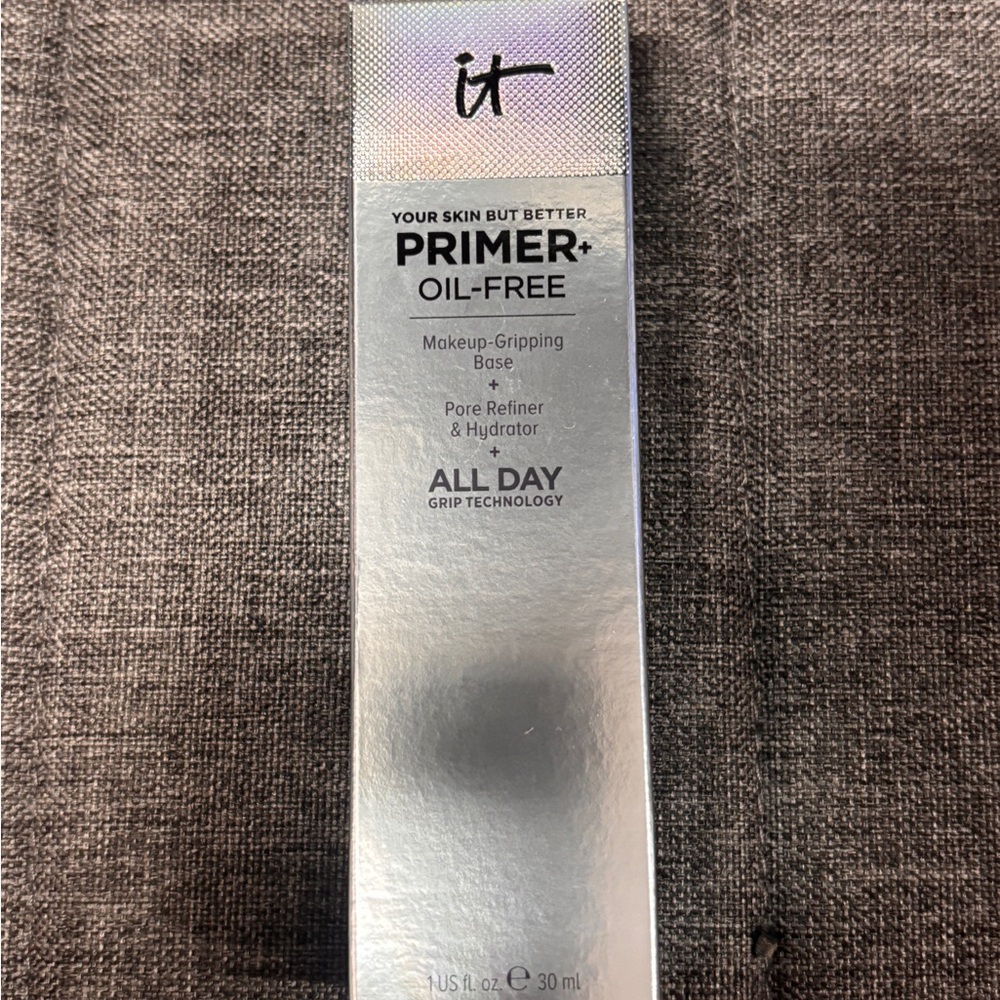 IT Cosmetics primer Oil-Free